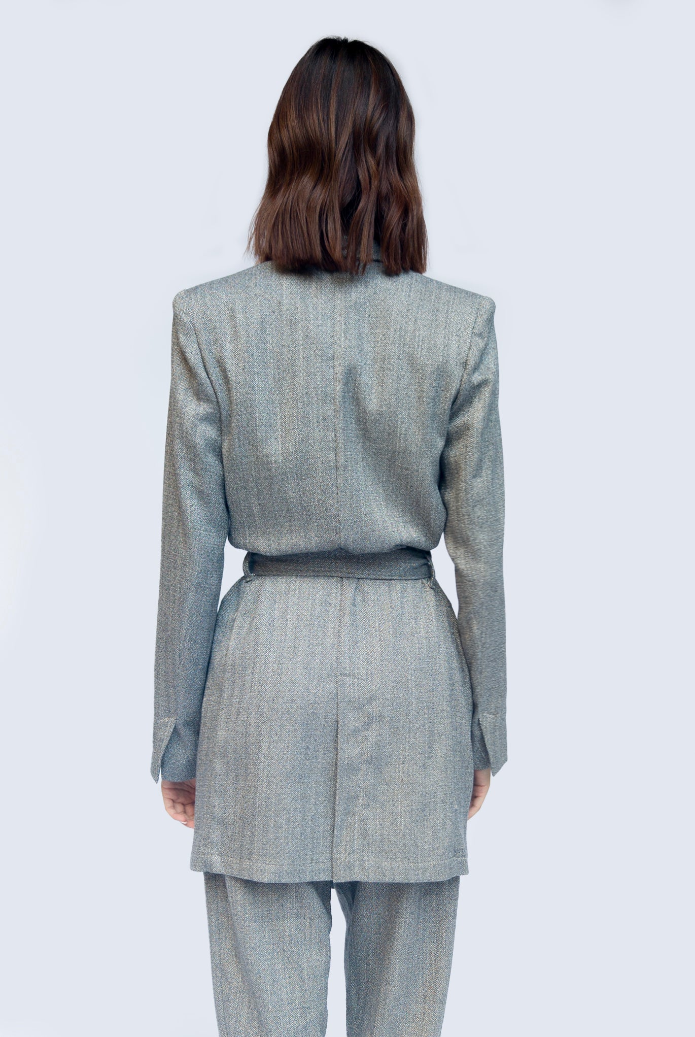 Blazer taille de guêpe