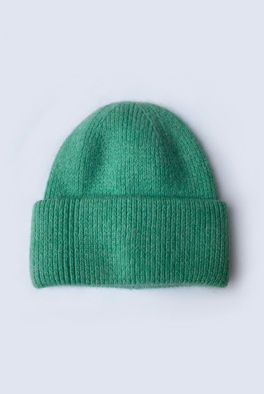 Urban hat Billy Bamboo - Emerald Green