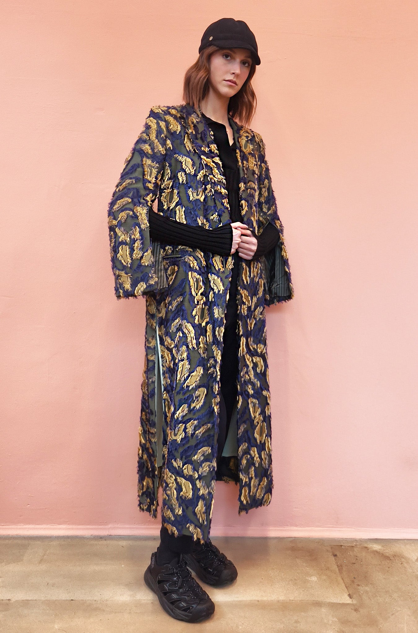 Spolverino in fil coupè