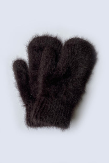 Gloves Billy Bamboo- Brown