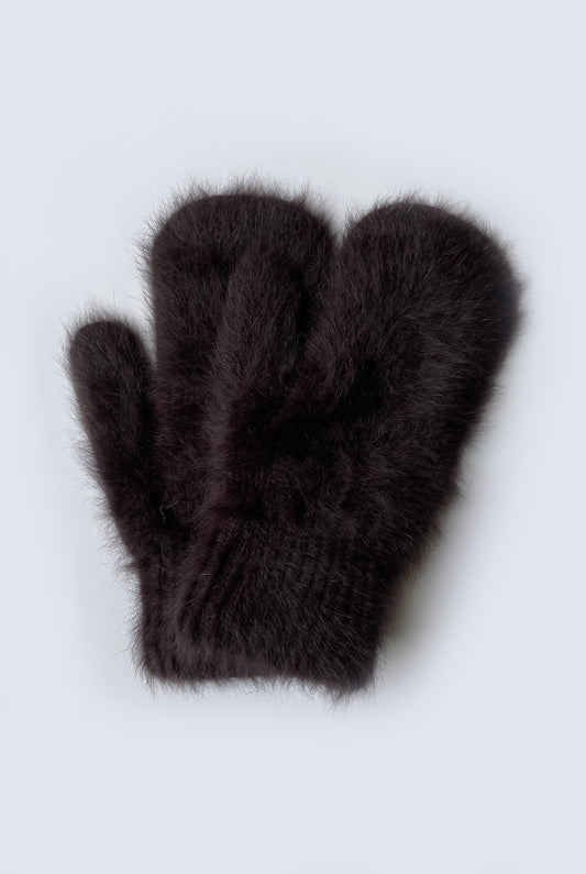 Gloves Billy Bamboo- Brown