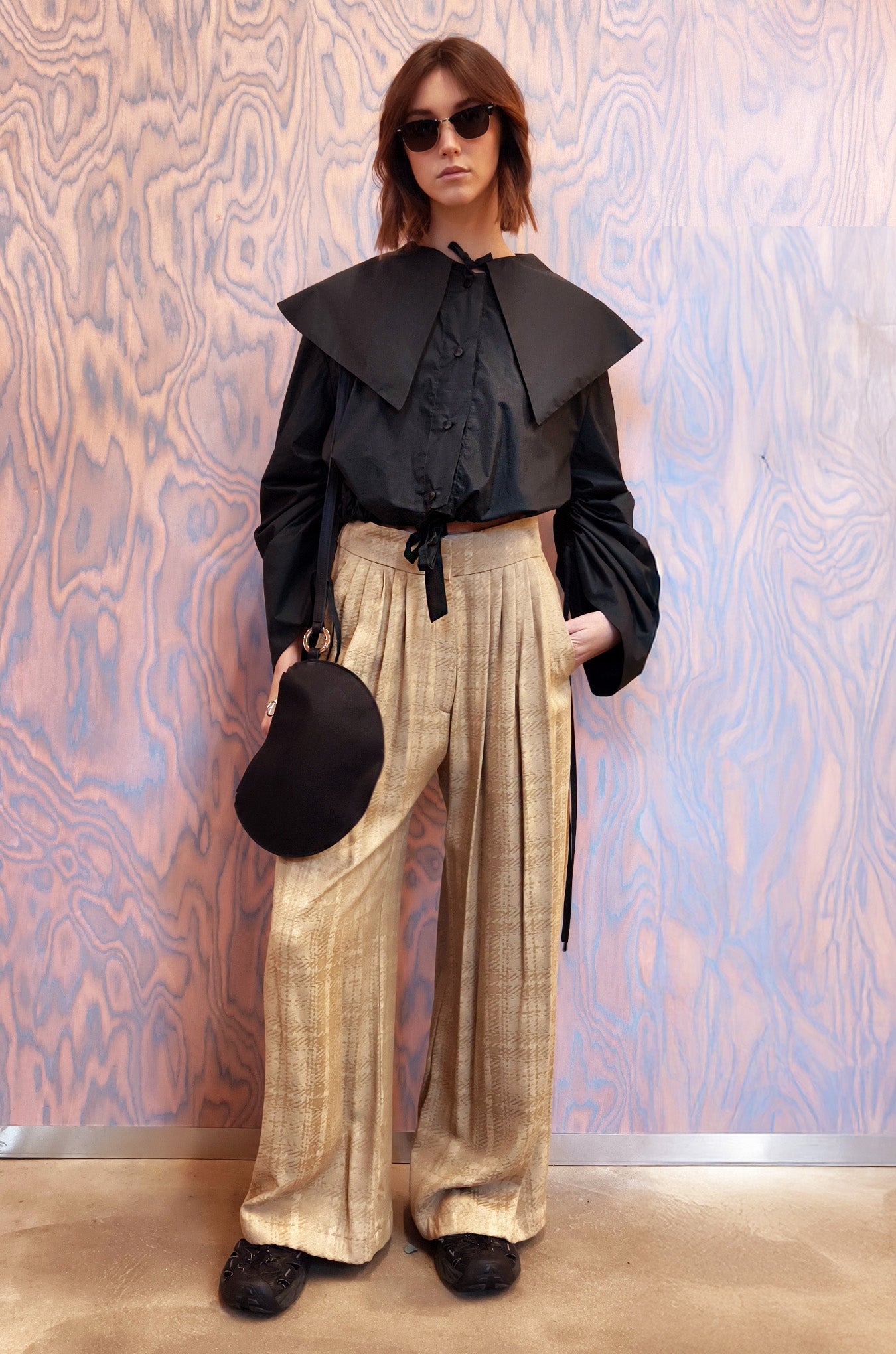 Pantalone palazzo