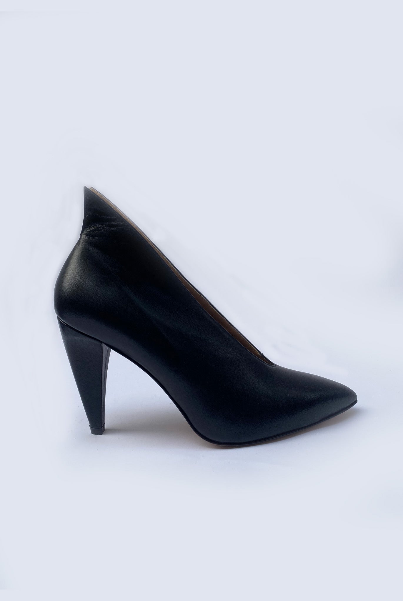 Sergio Amaranti - Black Heels
