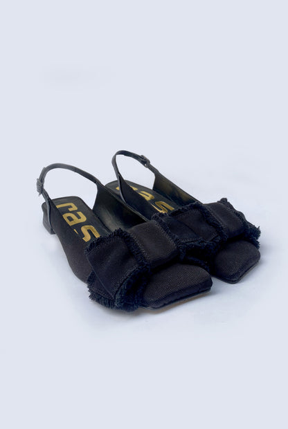 RAS – Black Slingback