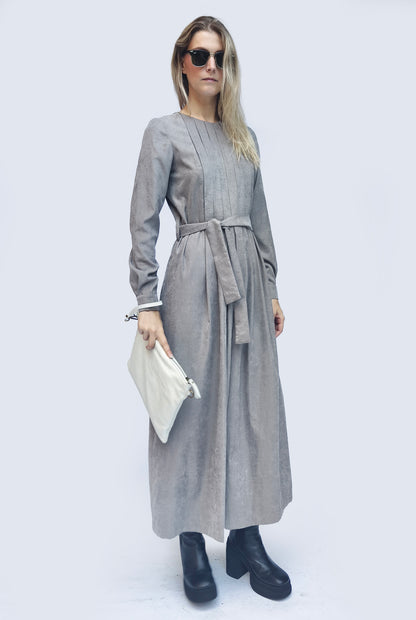 Jumpsuit Grey