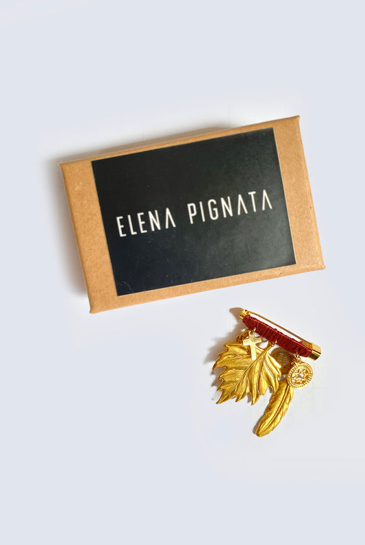 Lucky pins