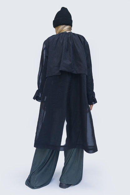 SHOP THE LOOK Spolverino + sweatpants