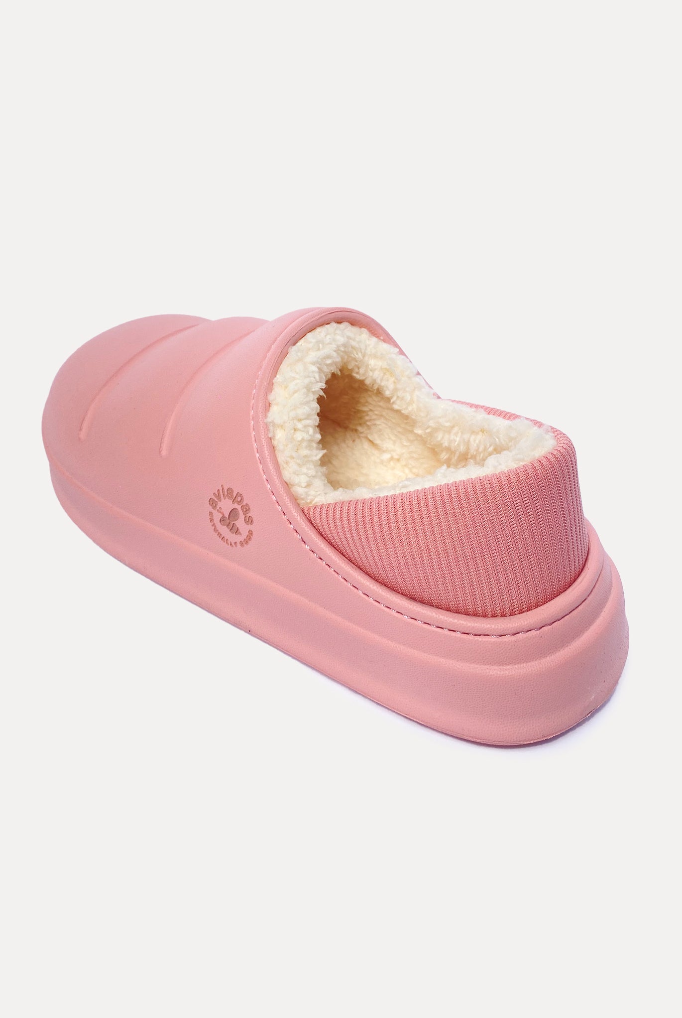 Avispas Pink Slippers