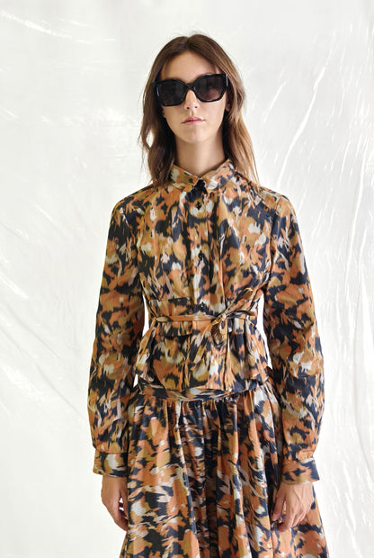 Camouflage Shirt