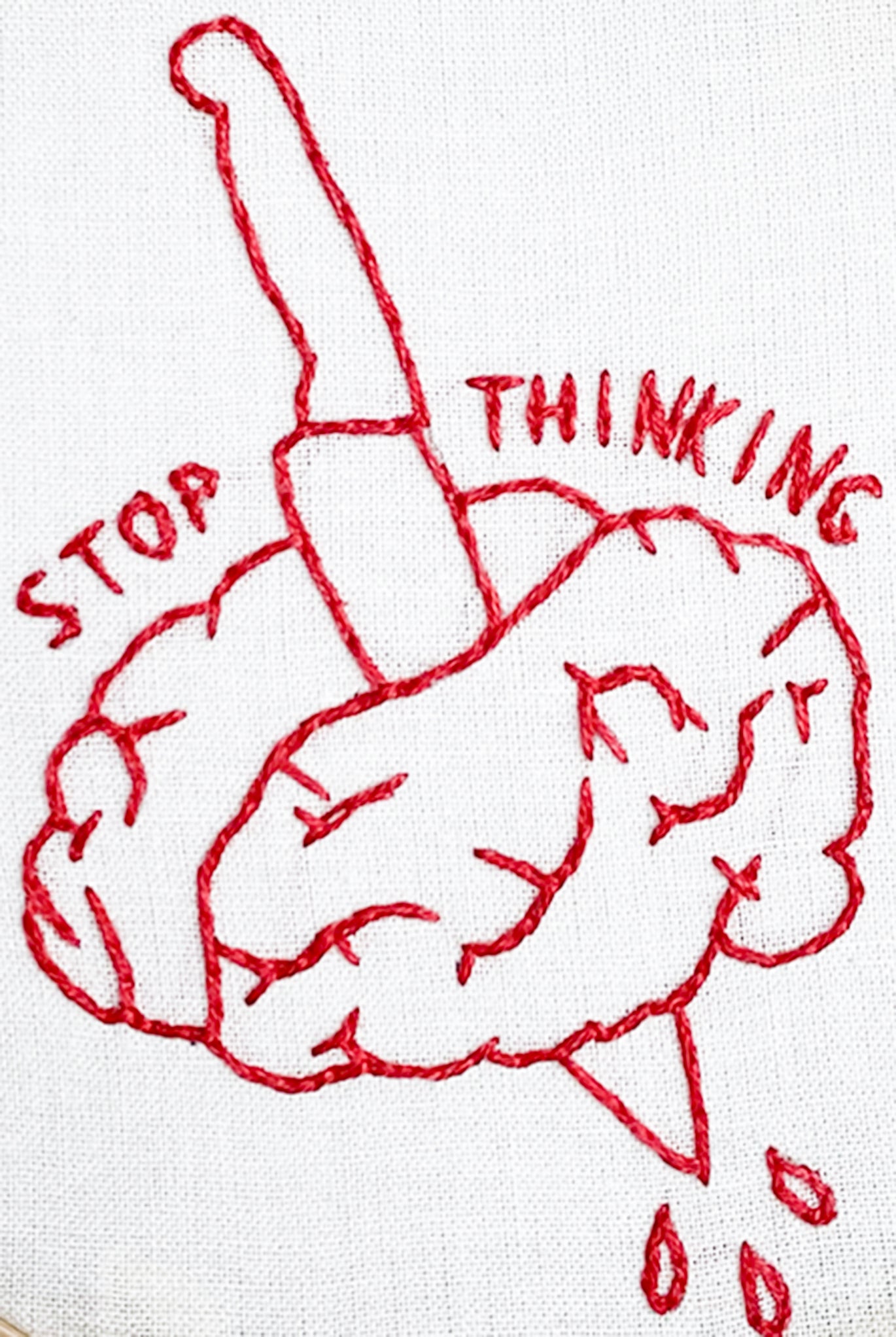 Rica.miri - Stop thinking