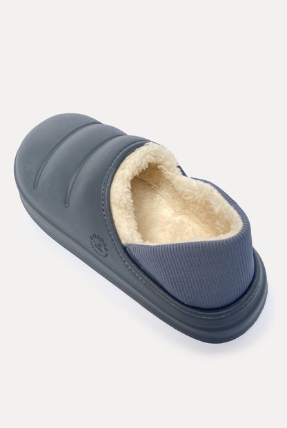 Avispas Blue Slippers