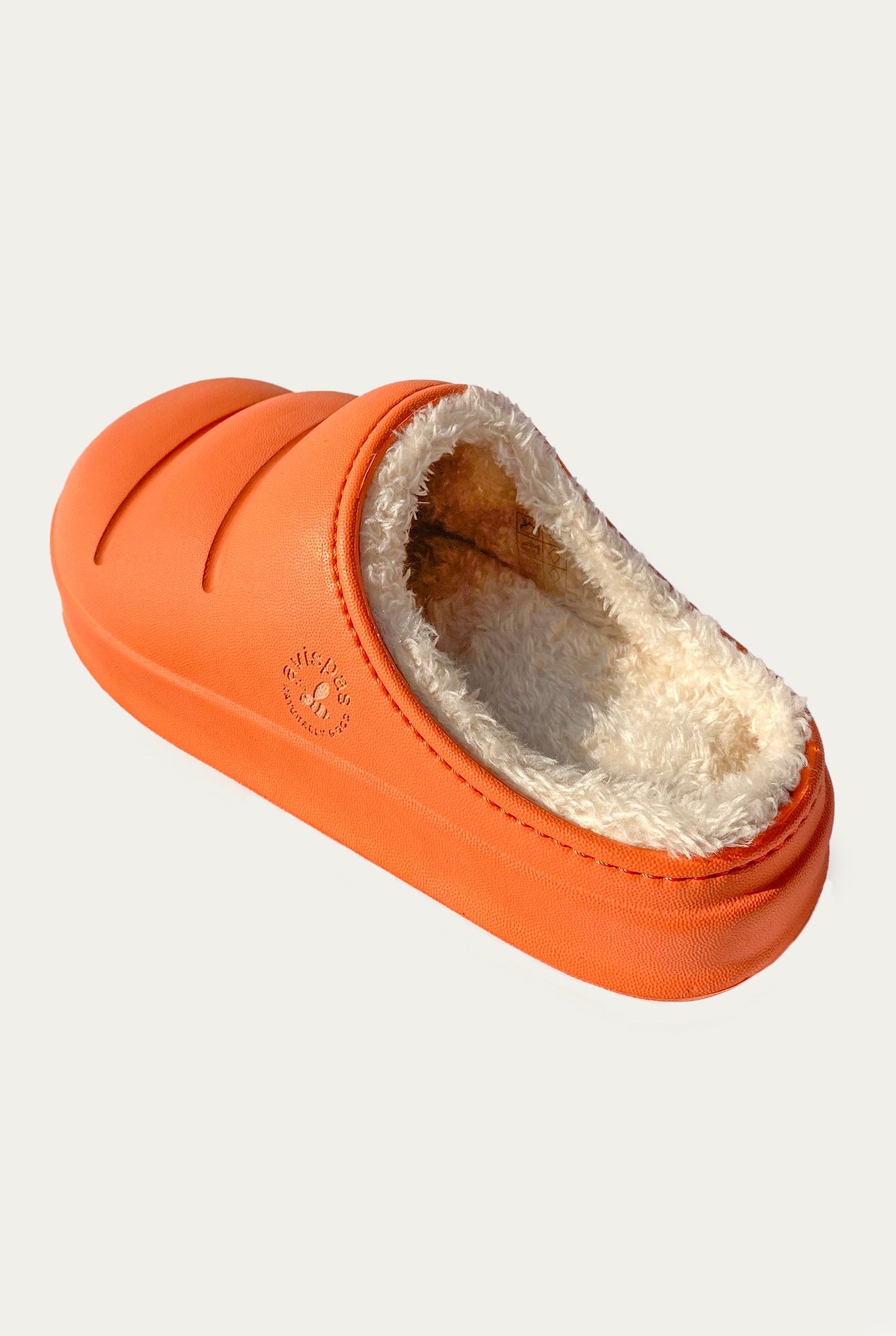 Avispas Orange Slippers
