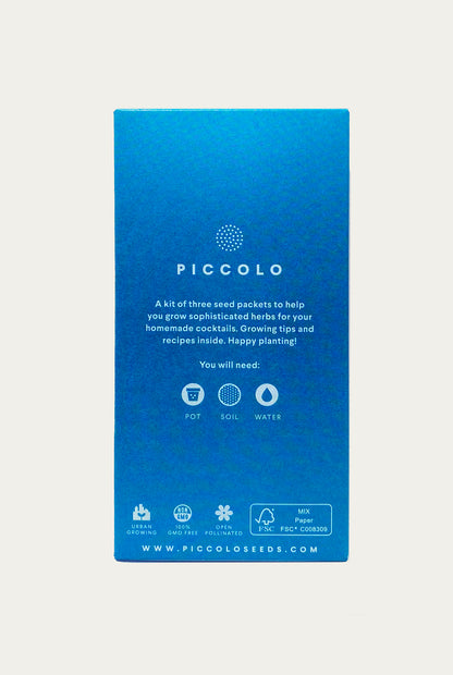 Semi- Cocktail Herbs