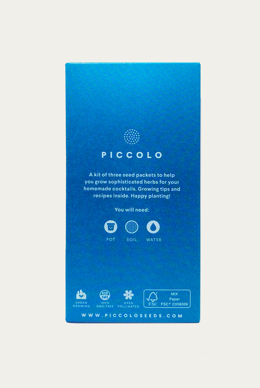 Semi- Cocktail Herbs