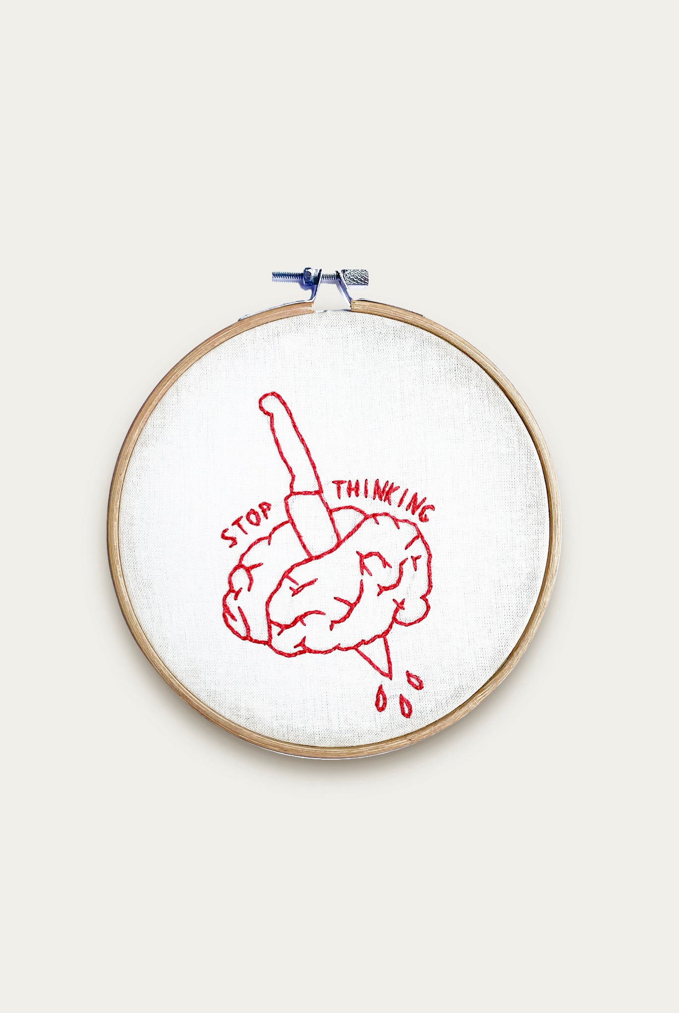 Rica.miri - Stop thinking