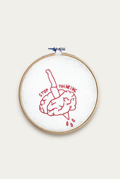 Rica.miri - Stop thinking