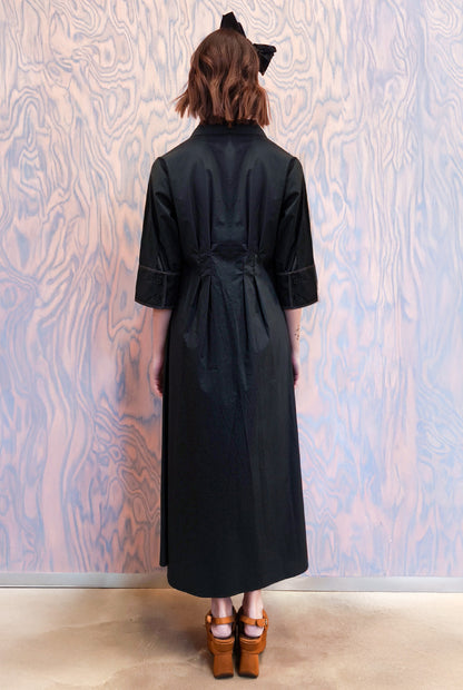 Chemisier in popeline