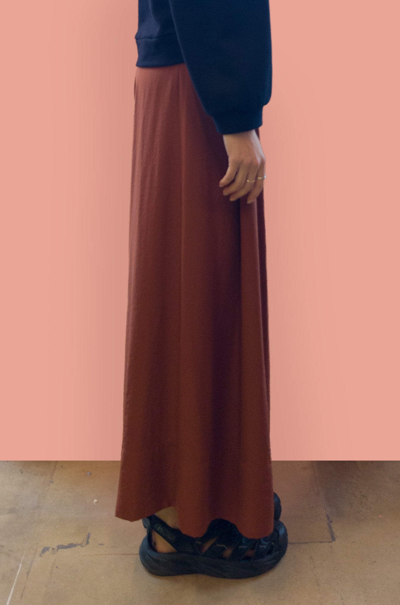 Pant Ruggine