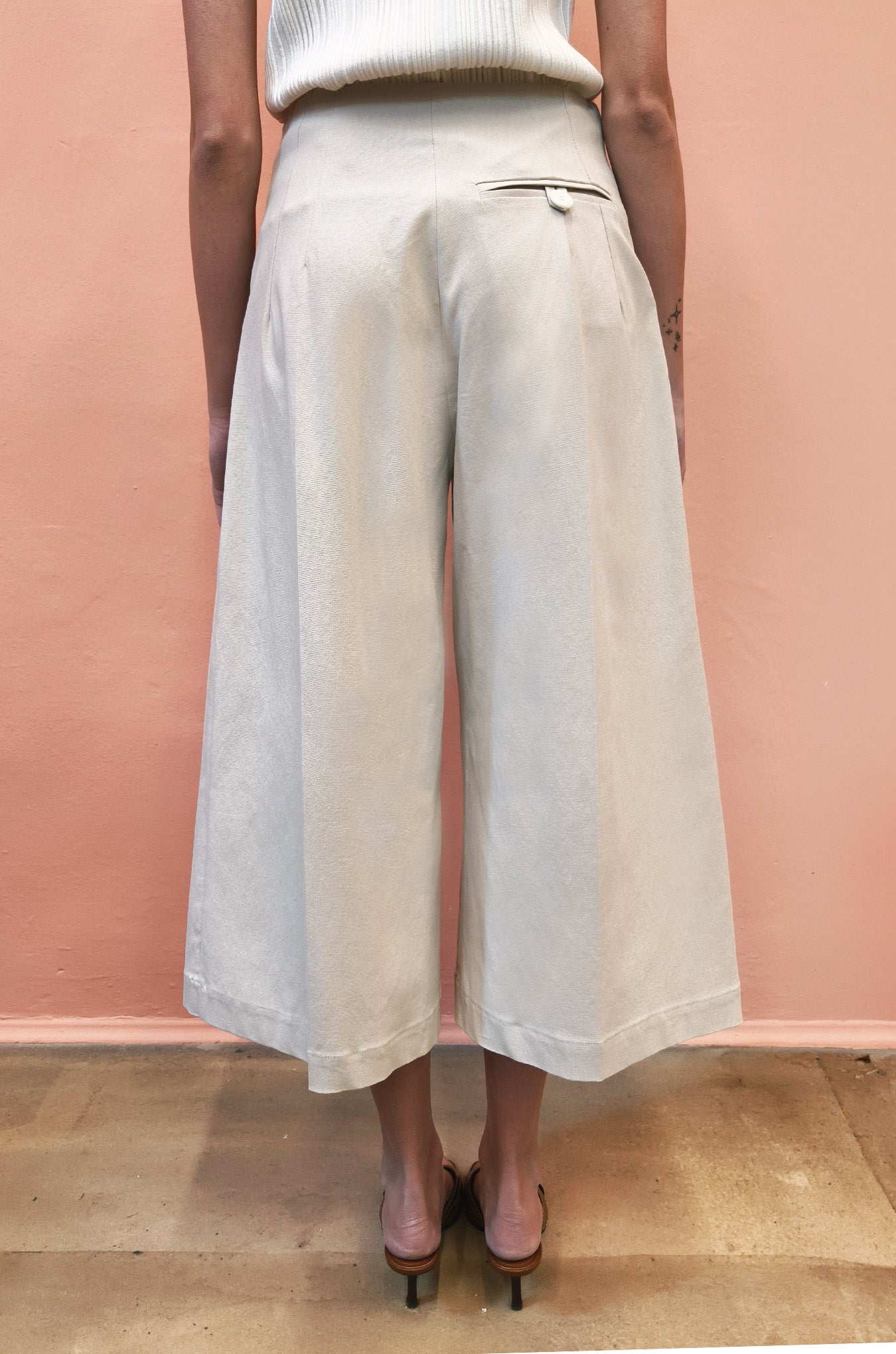 Sailor pants