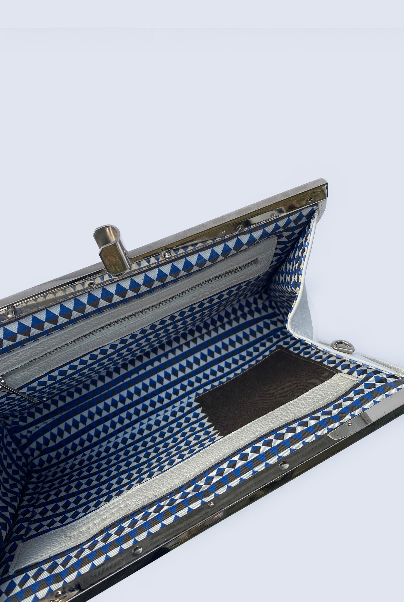 Pochette TRAKATAN - White