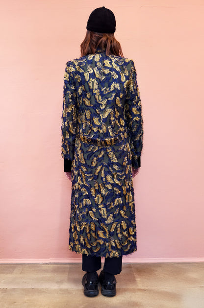 Spolverino in fil coupè