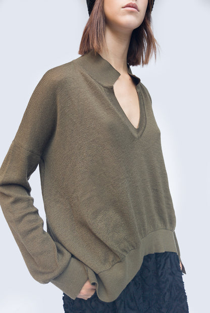 Sweater Scollo V