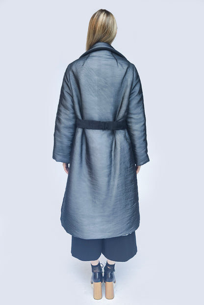 Oversize Puffed Coat