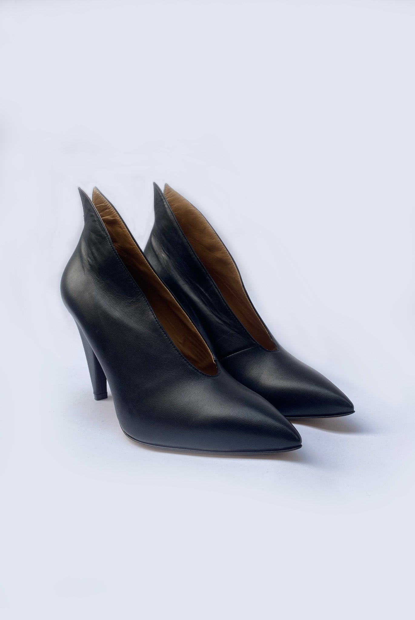 Sergio Amaranti - Black Heels