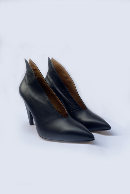 Sergio Amaranti - Black Heels