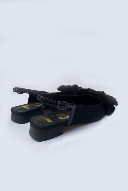 RAS – Black Slingback