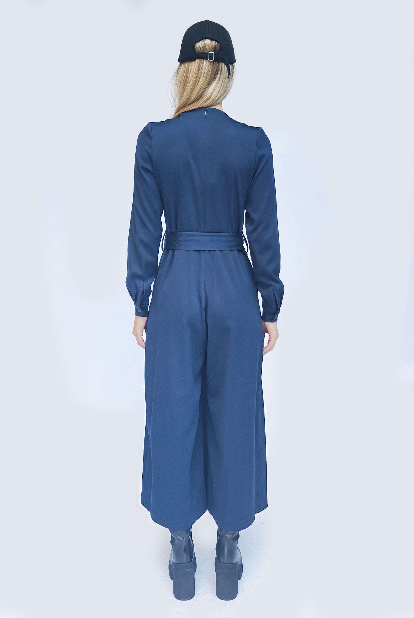 Jumpsuit Blue