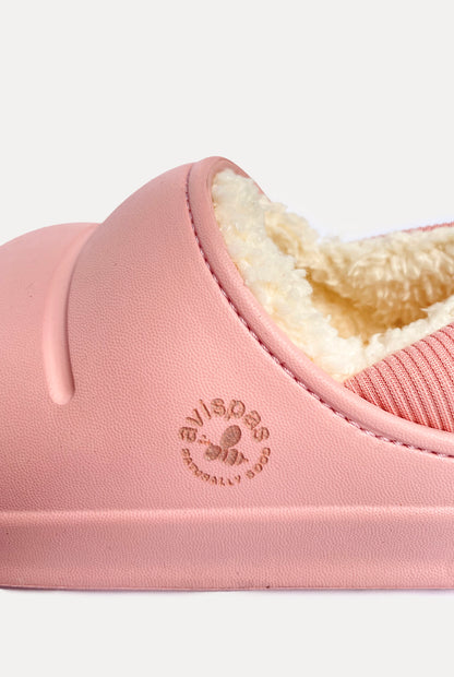 Avispas Pink Slippers