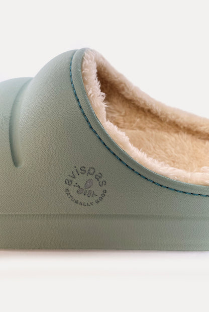 Avispas Green Slippers
