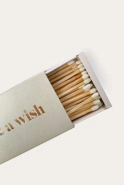 Make a wish with Brooklyn Candle Studio