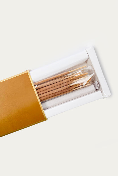 Genial – Incenso Brooklyn Candle Studio