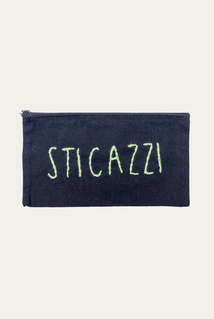 Rica.miri  - Pochette “Sticazzi”