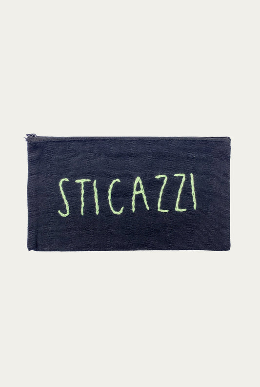 Rica.miri  - Pochette “Sticazzi”