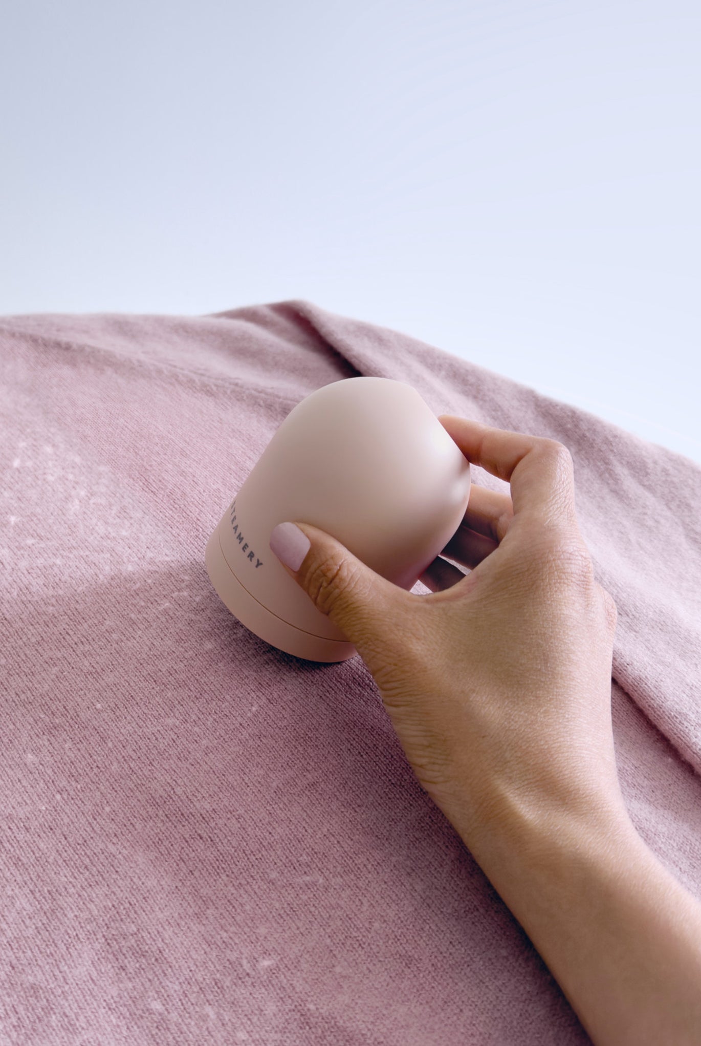 Steamery Pilo 2 Fabric Shaver - Rose