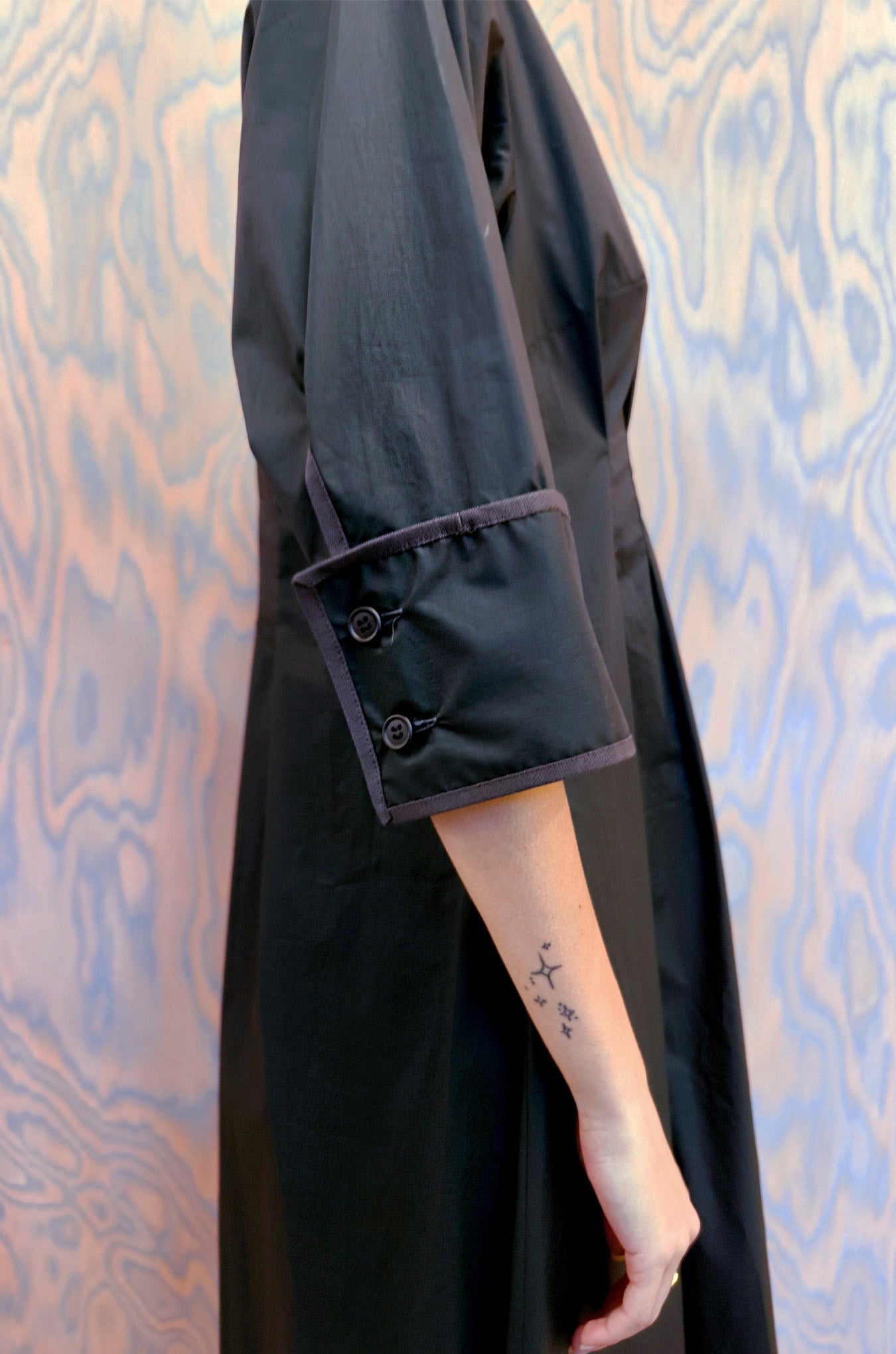 Chemisier in popeline