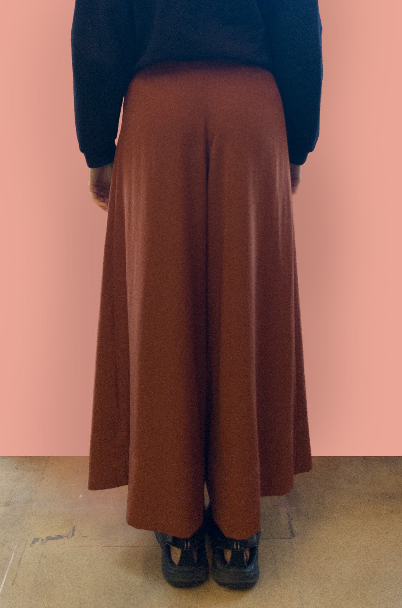 Pant Ruggine