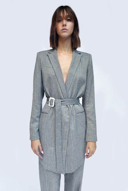 Blazer taille de guêpe