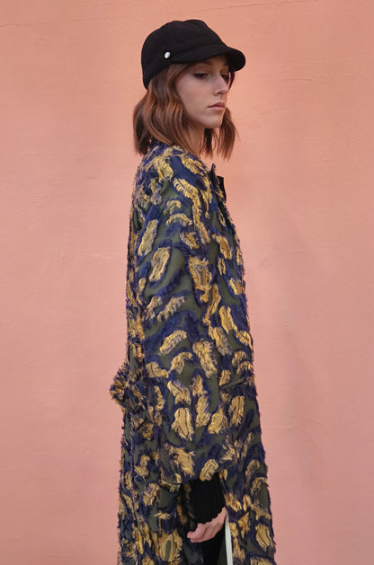 Spolverino in fil coupè