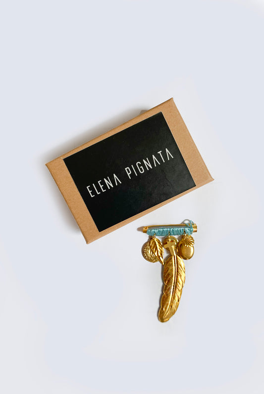 Lucky pins