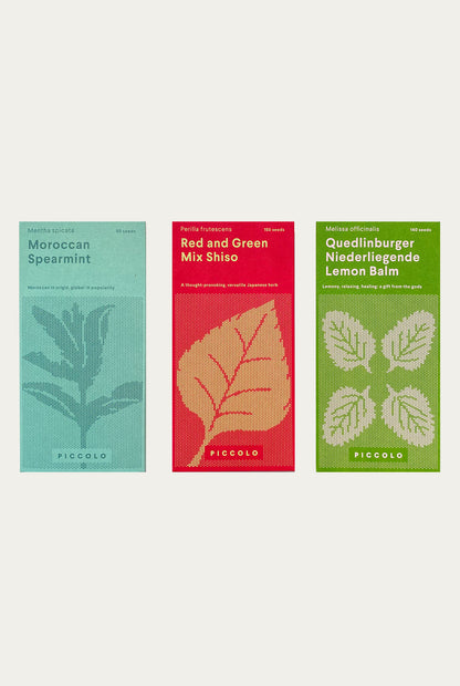 Semi- Cocktail Herbs