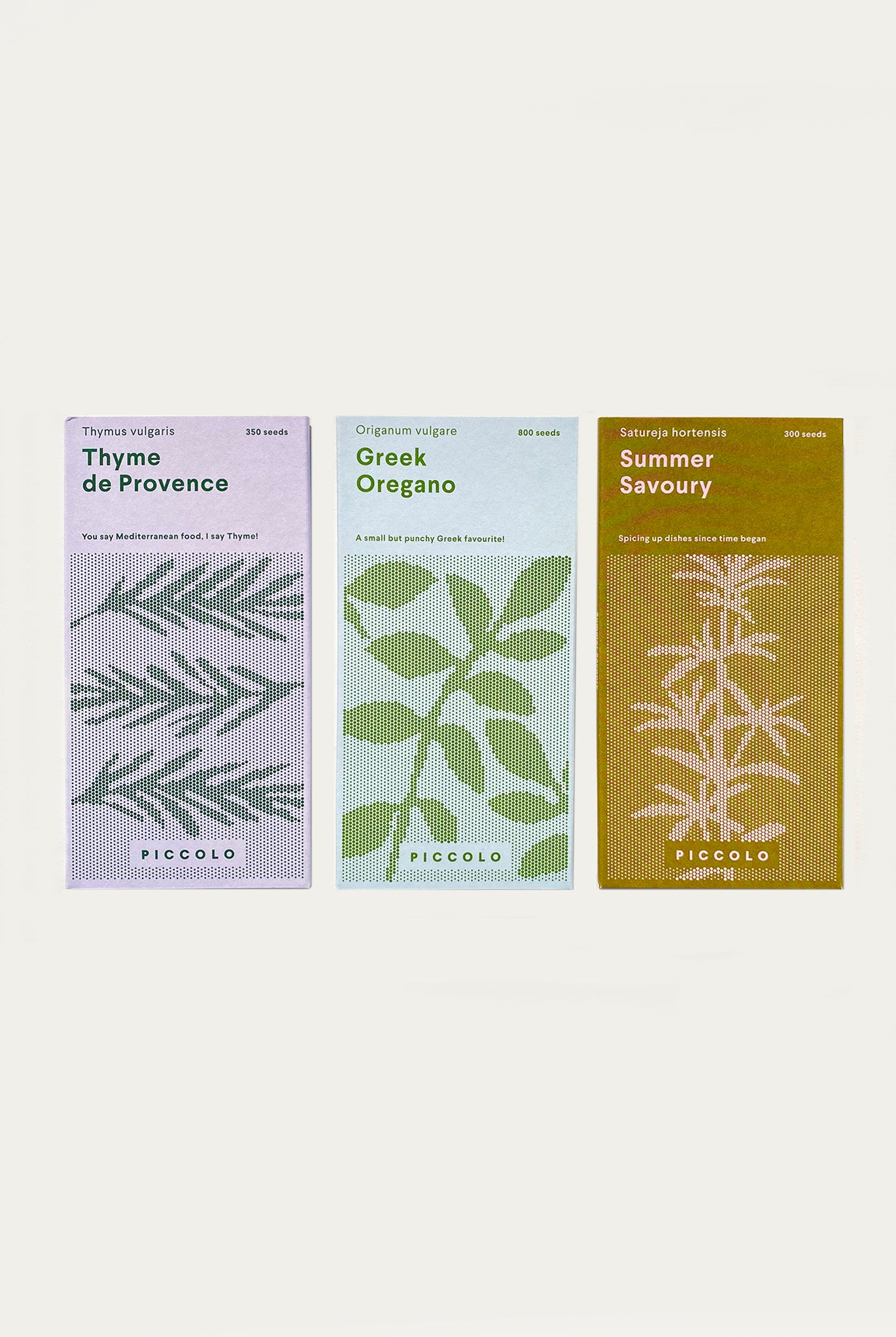 Semi - Herbe de Provance