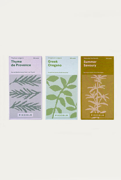 Semi - Herbe de Provance