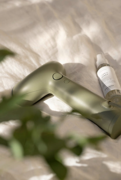 Steamery Cirrus 3 Iron Steamer - Sage