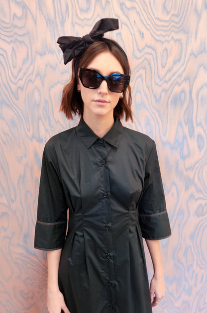 Chemisier in popeline