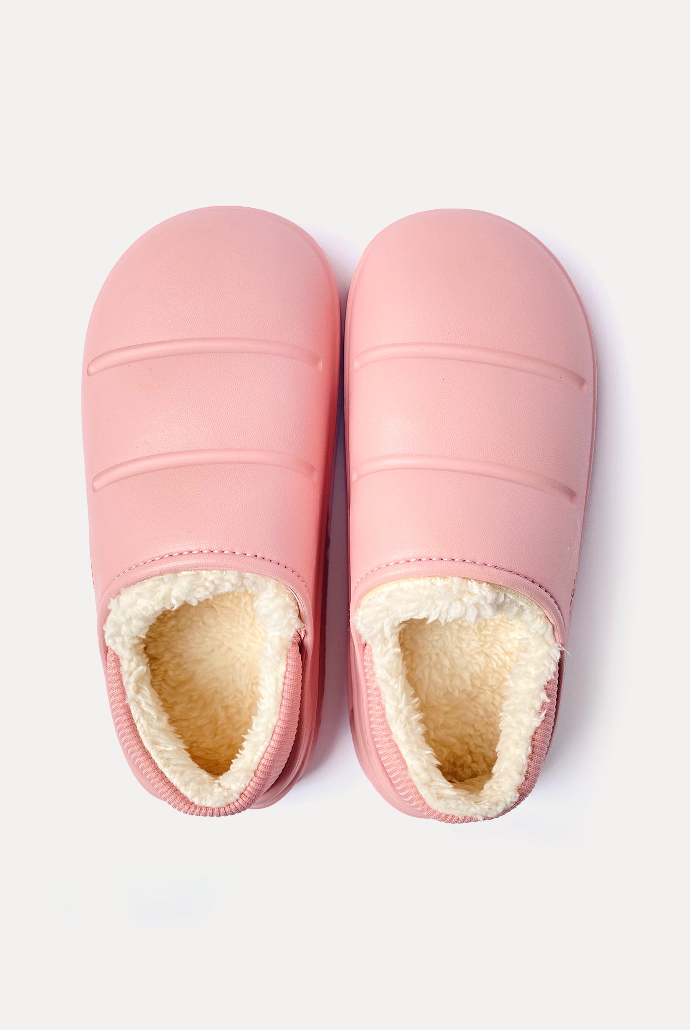 Avispas Pink Slippers