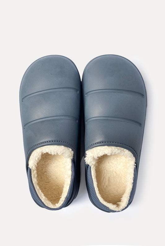 Avispas Blue Slippers